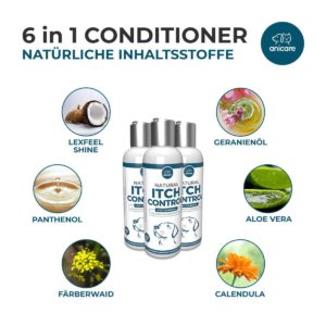 Conditioner Inhaltsstoffe